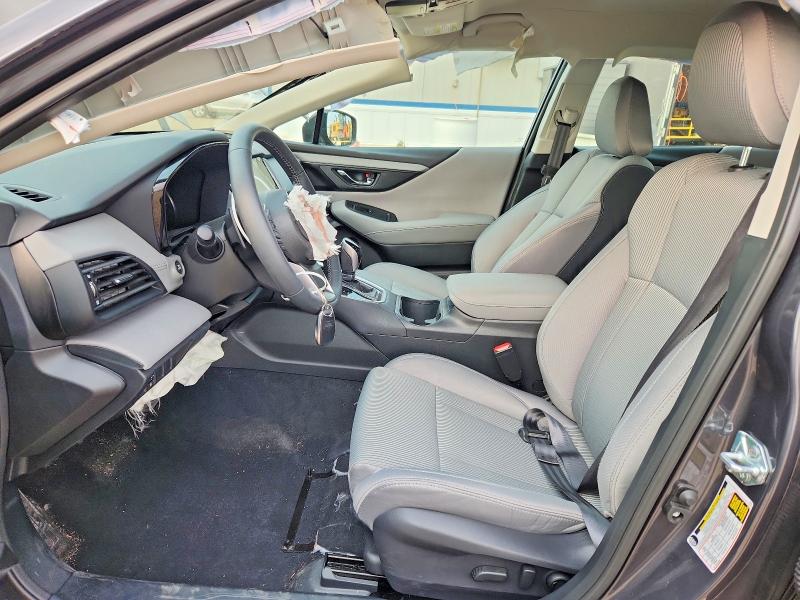 64385716 :رقم المزاد ، 4S3BWAD69S3033141 vin ، 2025 Subaru Legacy مزاد بيع