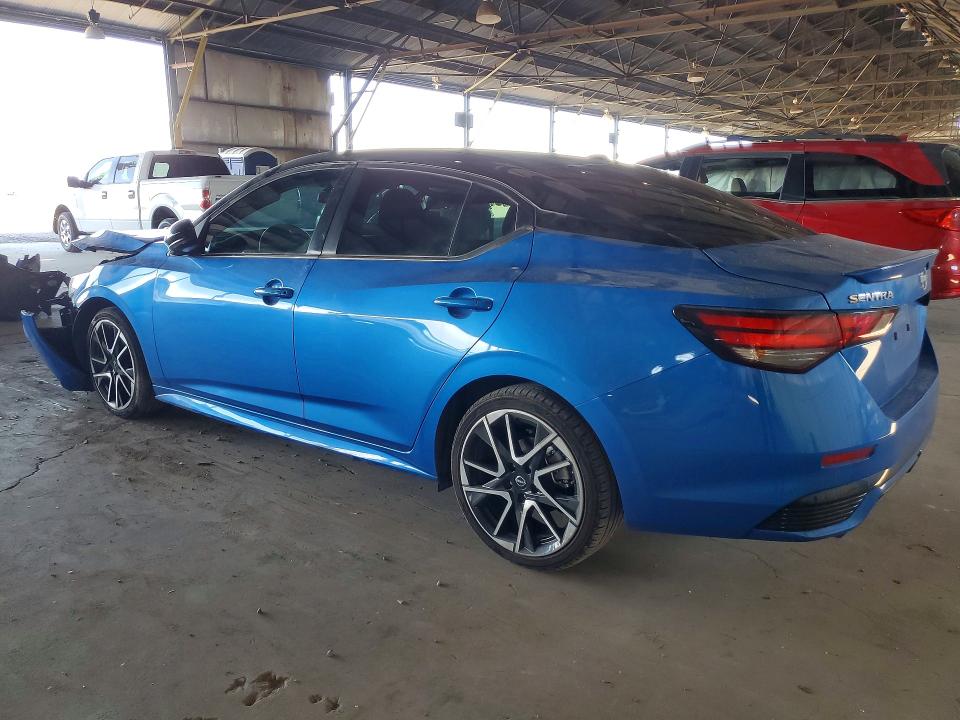 2024 Nissan Sentra მანქანა იყიდება აუქციონზე, vin: 3N1AB8DV7RY262512, აუქციონის ნომერი: 65565496