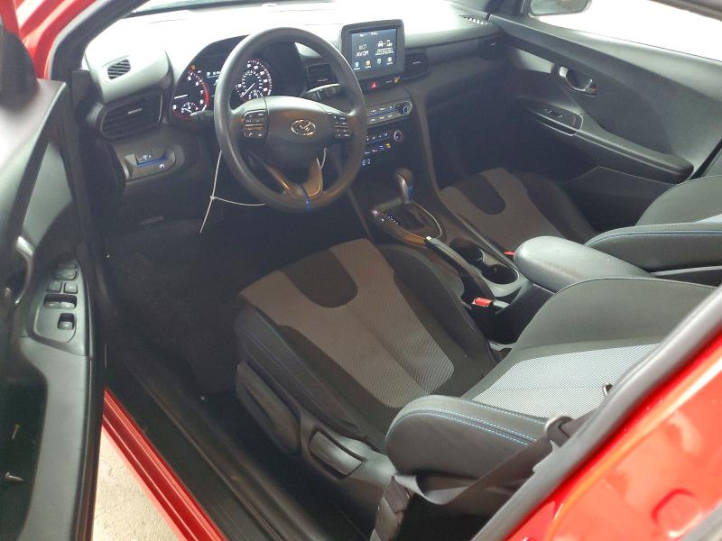 2019 Hyundai Veloster მანქანა იყიდება აუქციონზე, vin: KMHTG6AF1KU018478, აუქციონის ნომერი: 63678476