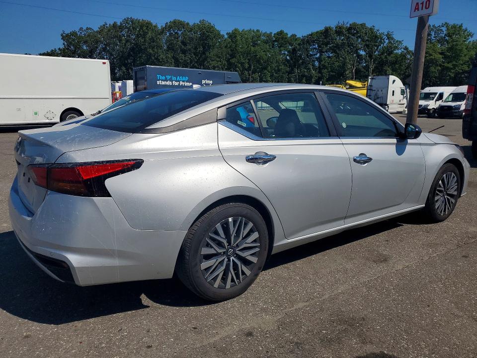 66430306 :رقم المزاد ، 1N4BL4DV4SN422619 vin ، 2025 Nissan Altima مزاد بيع