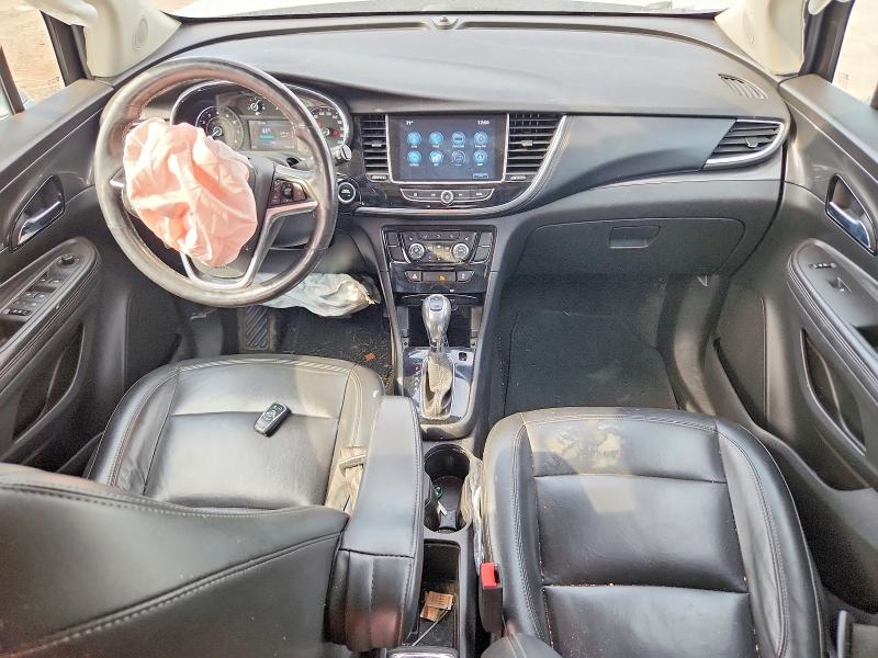 66995476 :رقم المزاد ، KL4CJGSB1HB052555 vin ، 2017 Buick Encore مزاد بيع