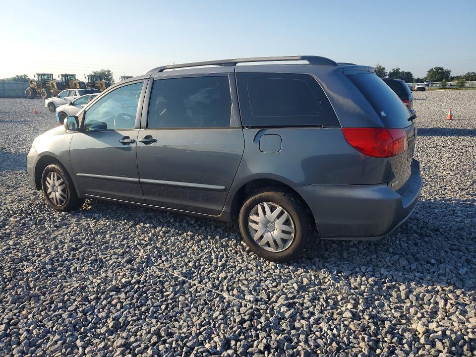 2006 Toyota Sienna მანქანა იყიდება აუქციონზე, vin: 5TDZA23C36S508068, აუქციონის ნომერი: 65227436