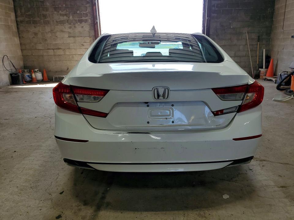 Продажа на аукционе авто 2019 Honda Accord, vin: 1HGCV1F17KA030535, номер лота: 65803756