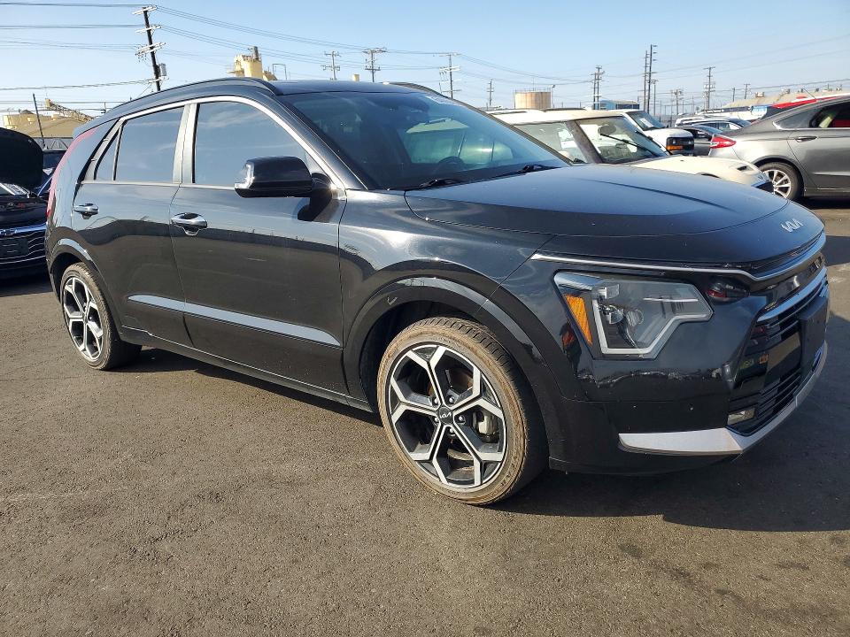 64998486 :رقم المزاد ، KNDCT3LE6P5038035 vin ، 2023 Kia Niro مزاد بيع