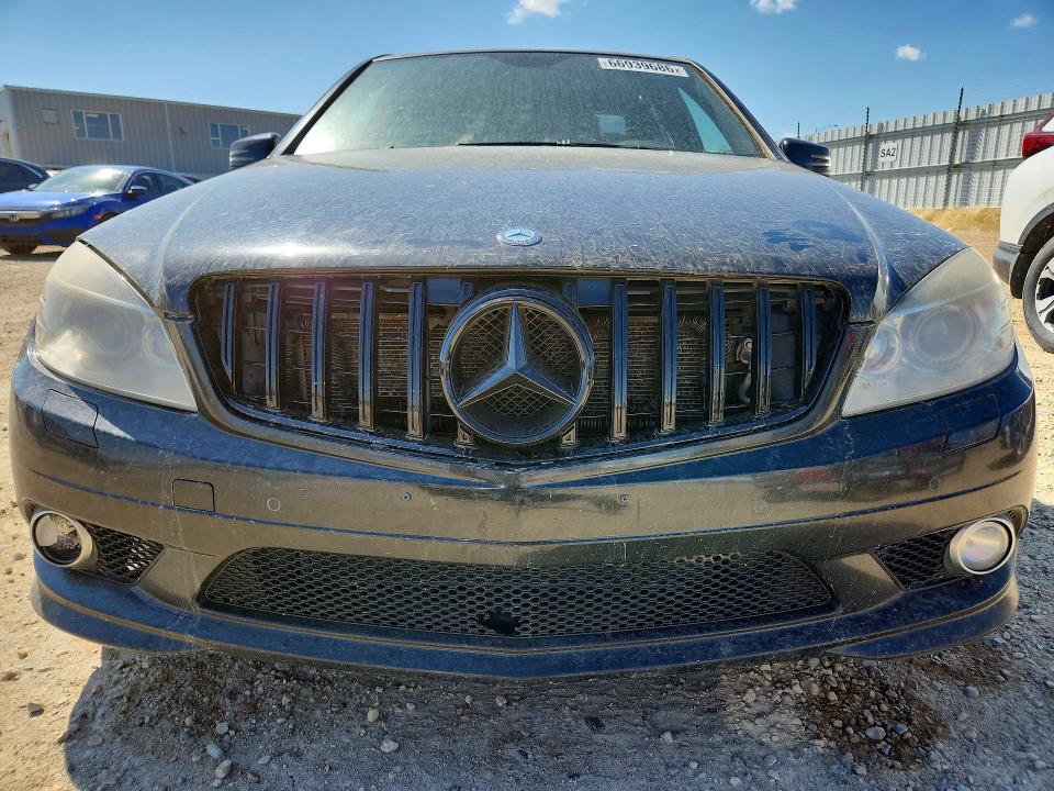 Продажа на аукционе авто 2010 Mercedes-benz C, vin: WDDGF8BB0AF455896, номер лота: 66939686