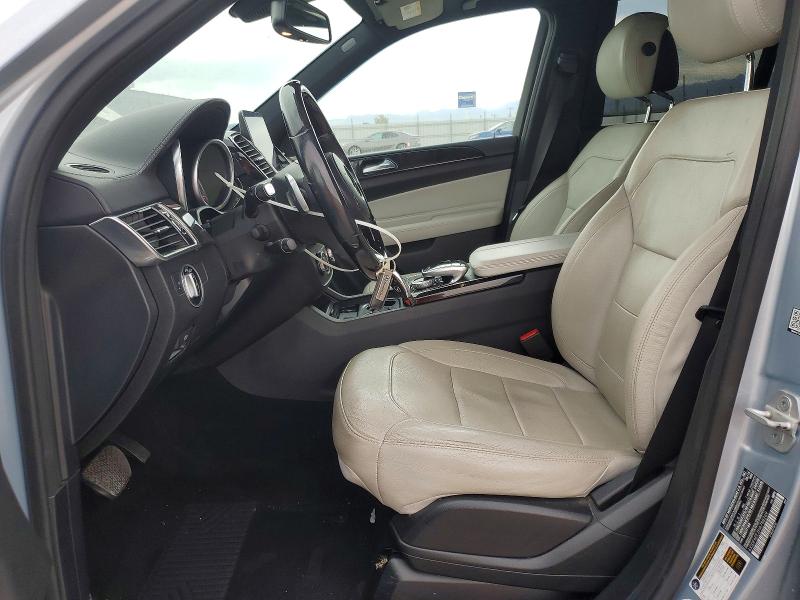 2017 Mercedes-benz Gls მანქანა იყიდება აუქციონზე, vin: 4JGDF6EE2HA788269, აუქციონის ნომერი: 66622636