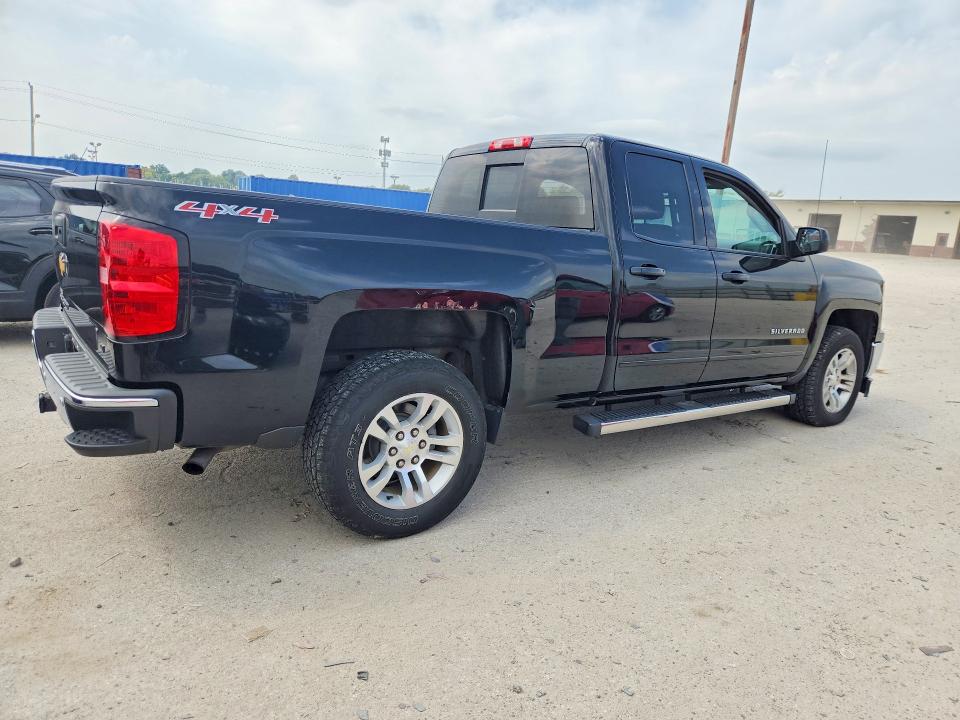 Продажа на аукционе авто 2015 Chevrolet Silverado, vin: 1GCVKREC1FZ393132, номер лота: 66646186
