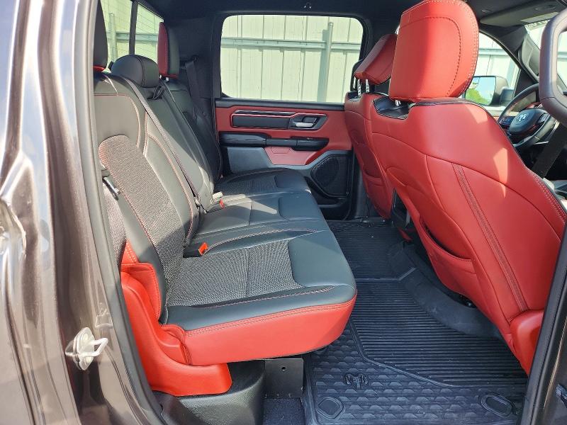 65442376 :رقم المزاد ، 1C6SRFLPXTN265436 vin ، 2026 Ram 1500 مزاد بيع