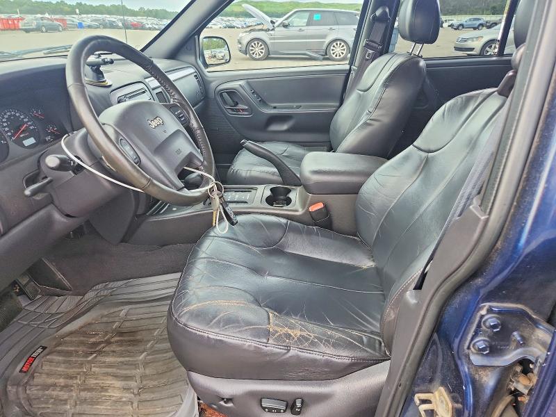 Продаж на аукціоні авто 2001 Jeep Grand Cherokee, vin: 1J4GW48S51C707454, номер лоту: 67246986
