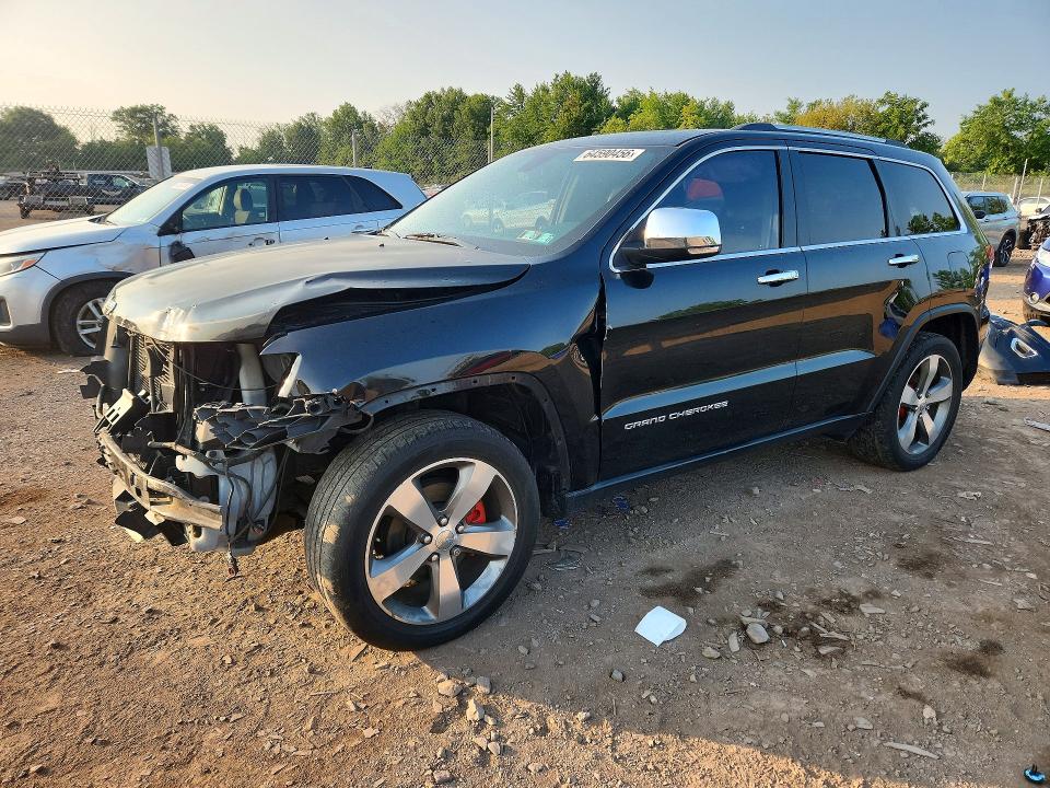 Продажа на аукционе авто 2015 Jeep Grand Cherokee, vin: 1C4RJFBG2FC943113, номер лота: 64590456