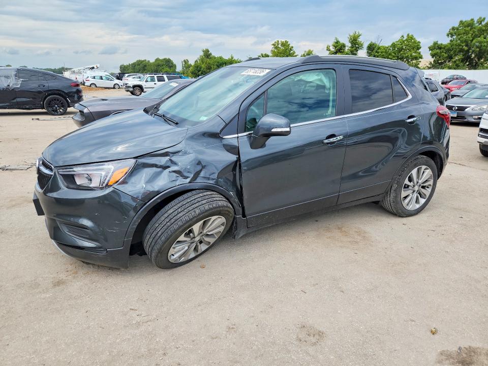 Aukcja sprzedaży 2017 Buick Encore, vin: KL4CJASB0HB132152, numer aukcji: 65718236