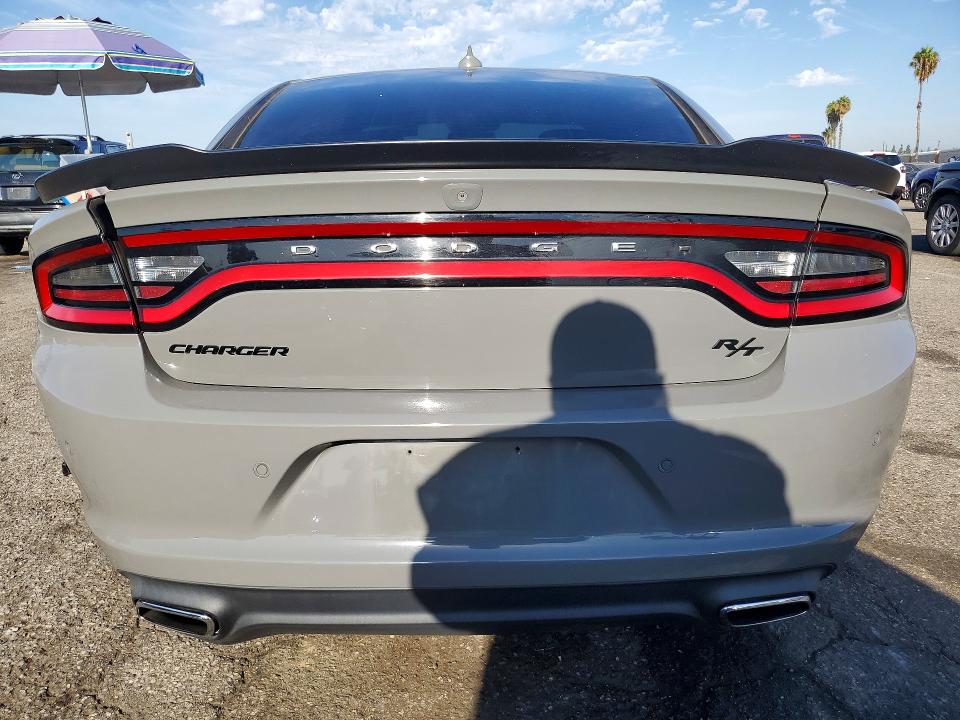 66309986 :رقم المزاد ، 2C3CDXCT0JH114520 vin ، 2018 Dodge Charger مزاد بيع