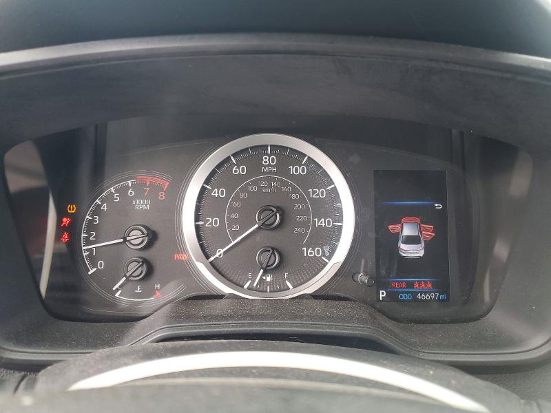 Продажа на аукционе авто 2022 Toyota Corolla, vin: 5YFEPMAE4NP358217, номер лота: 64778196