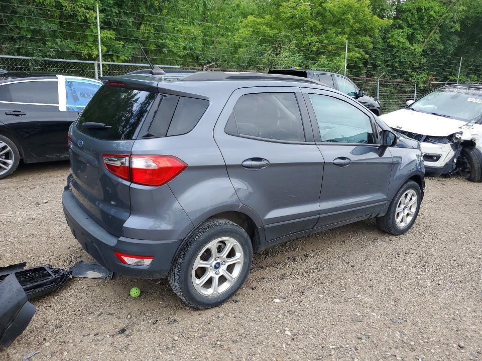 Aukcja sprzedaży 2021 Ford Ecosport, vin: MAJ3S2GE6MC406525, numer aukcji: 63328236