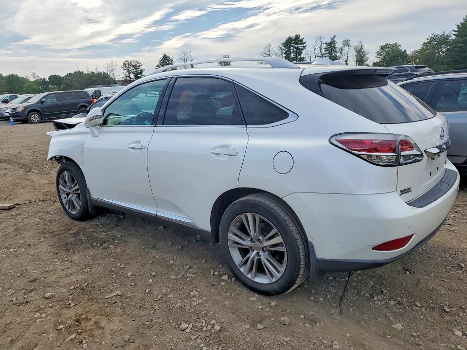 Продаж на аукціоні авто 2015 Lexus Rx 350, vin: 2T2BK1BA0FC342346, номер лоту: 65058566