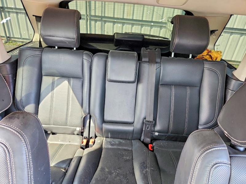 2011 Land Rover Range Rover Sport მანქანა იყიდება აუქციონზე, vin: SALSK2D4XBA708192, აუქციონის ნომერი: 62982786