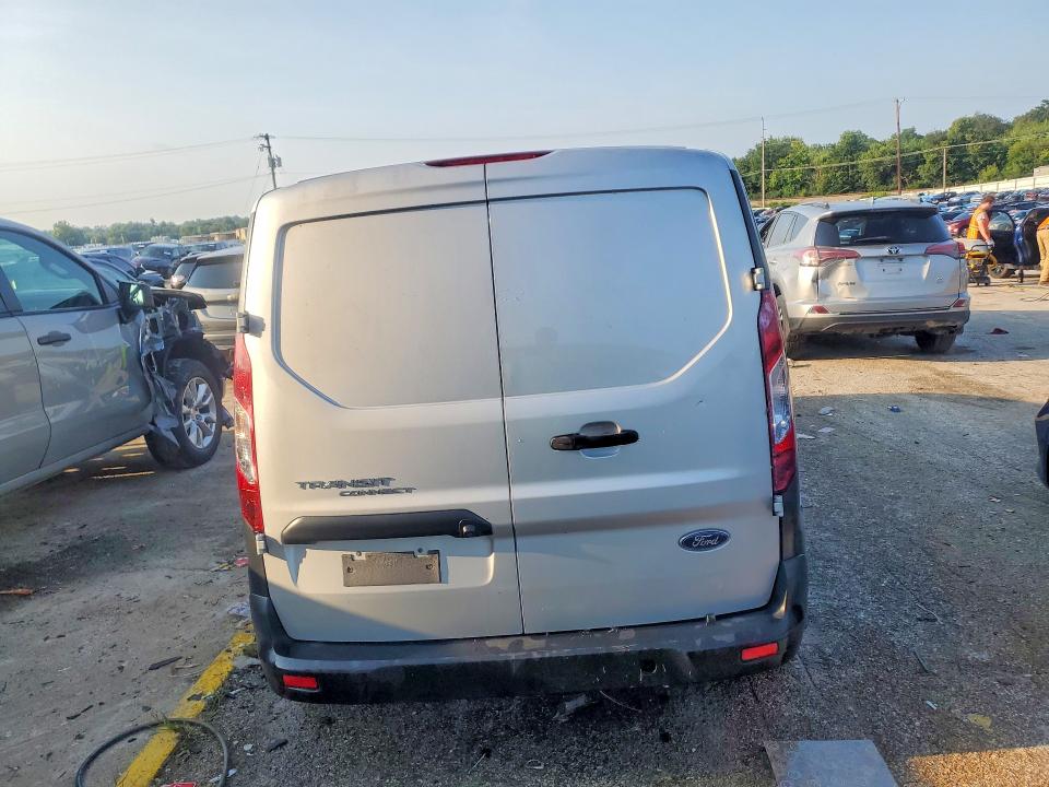64249286 :رقم المزاد ، NM0LS7E22L1471704 vin ، 2020 Ford Transit Connect مزاد بيع