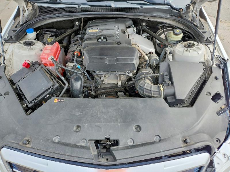 66948736 :رقم المزاد ، 1G6AH5SXXG0108191 vin ، 2016 Cadillac Ats مزاد بيع