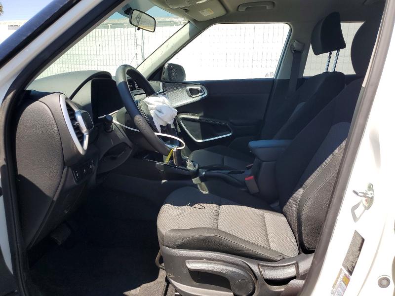 Продажа на аукционе авто 2020 Kia Soul, vin: KNDJ23AU7L7715080, номер лота: 66398916