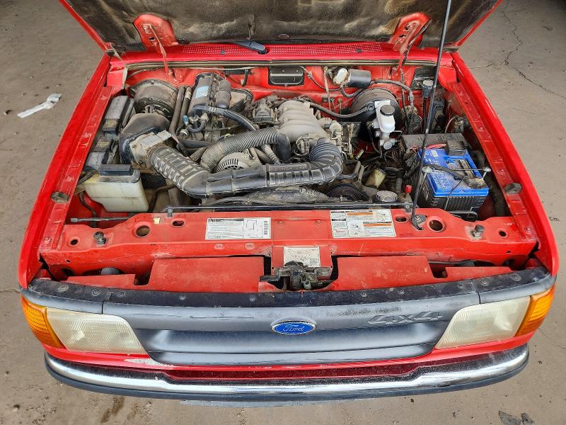 Продажа на аукционе авто 1993 Ford Ranger, vin: 1FTCR11U2PPA06183, номер лота: 65204886