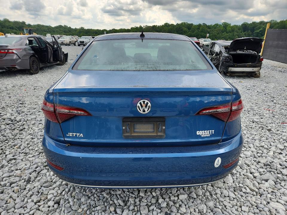 2021 Volkswagen Jetta მანქანა იყიდება აუქციონზე, vin: 3VWC57BUXMM023633, აუქციონის ნომერი: 63518516