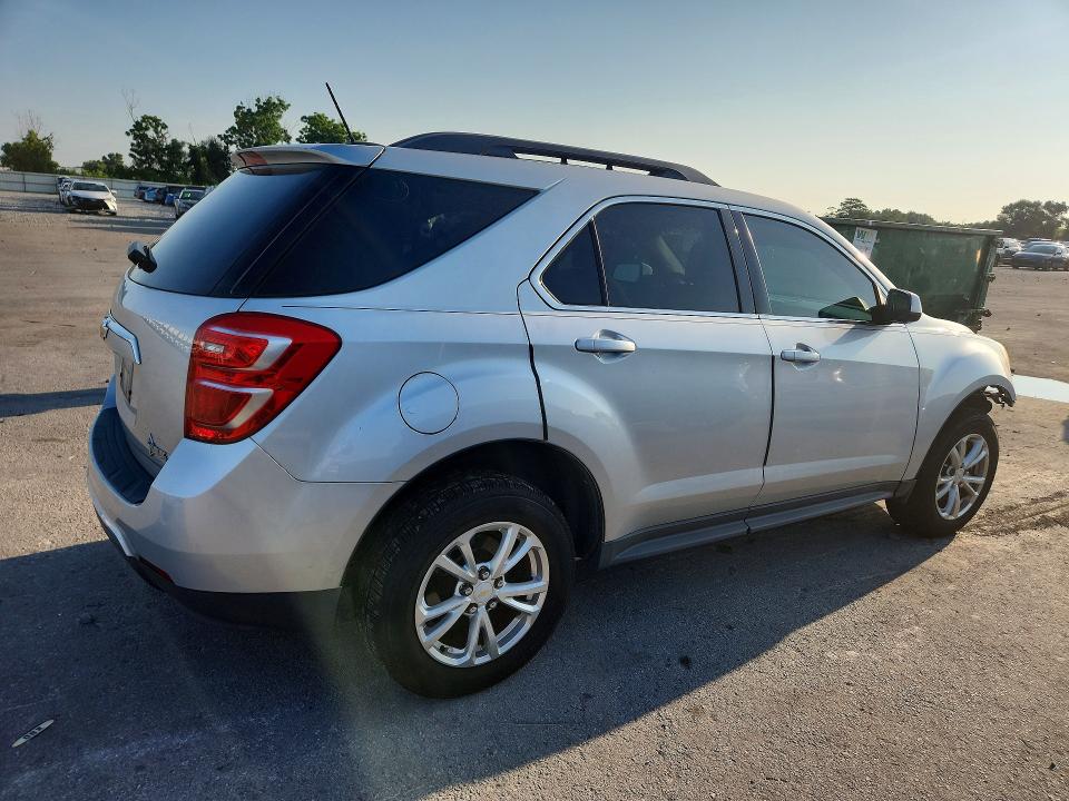 Продажа на аукционе авто 2017 Chevrolet Equinox, vin: 2GNALCEK8H1570116, номер лота: 64931846