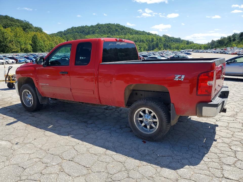 66252616 :رقم المزاد ، 1GCHK59669E159946 vin ، 2009 Chevrolet Silverado مزاد بيع