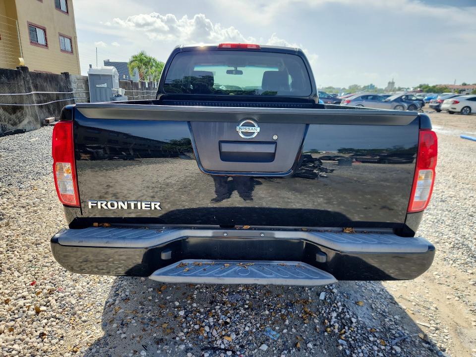 2017 Nissan Frontier მანქანა იყიდება აუქციონზე, vin: 1N6BD0CT2HN713044, აუქციონის ნომერი: 66133946