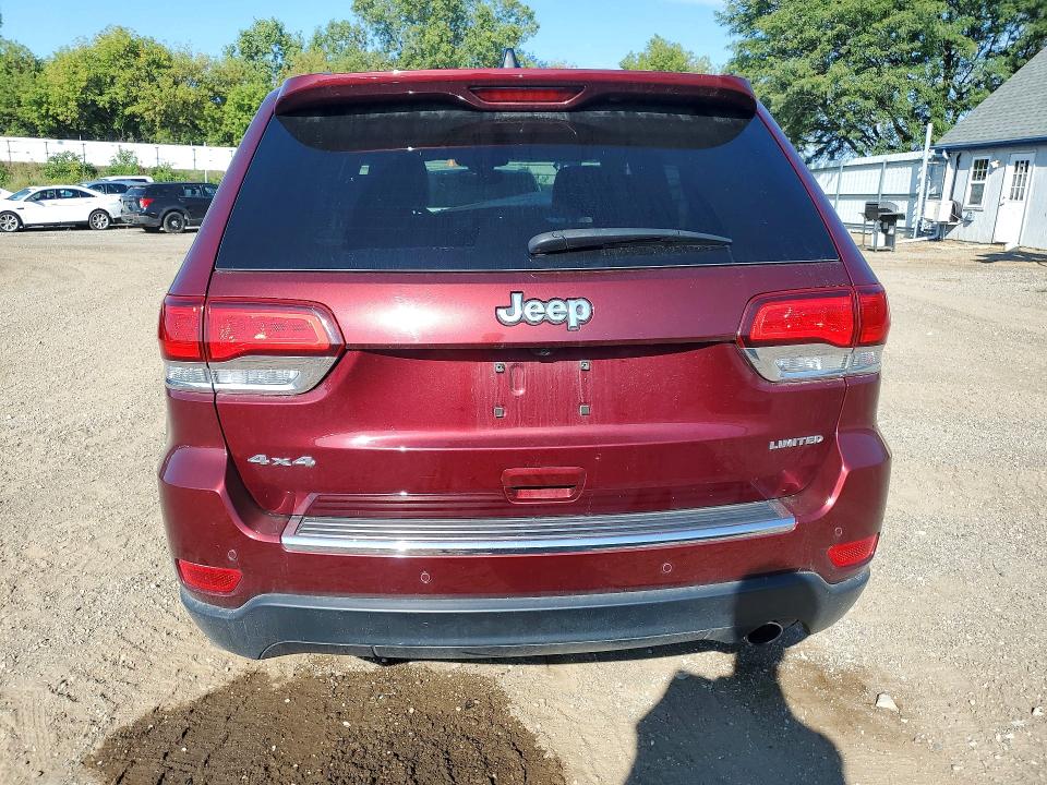 Aukcja sprzedaży 2020 Jeep Grand Cherokee, vin: 1C4RJFBGXLC297511, numer aukcji: 66403896