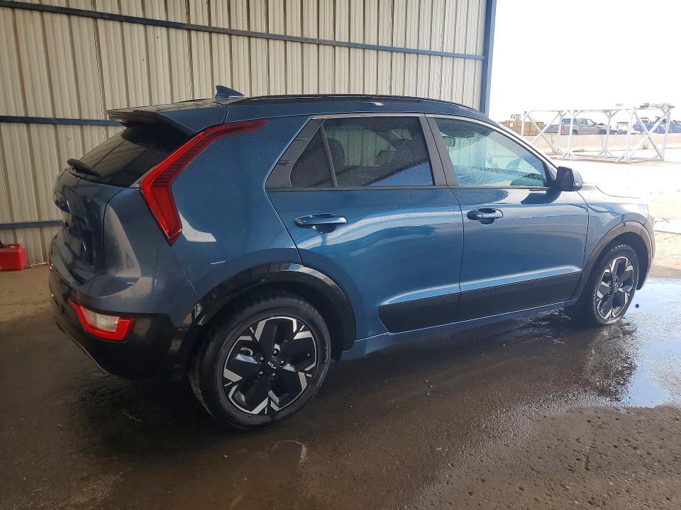 66245226 :رقم المزاد ، KNDCR3L11R5108474 vin ، 2024 Kia Niro مزاد بيع