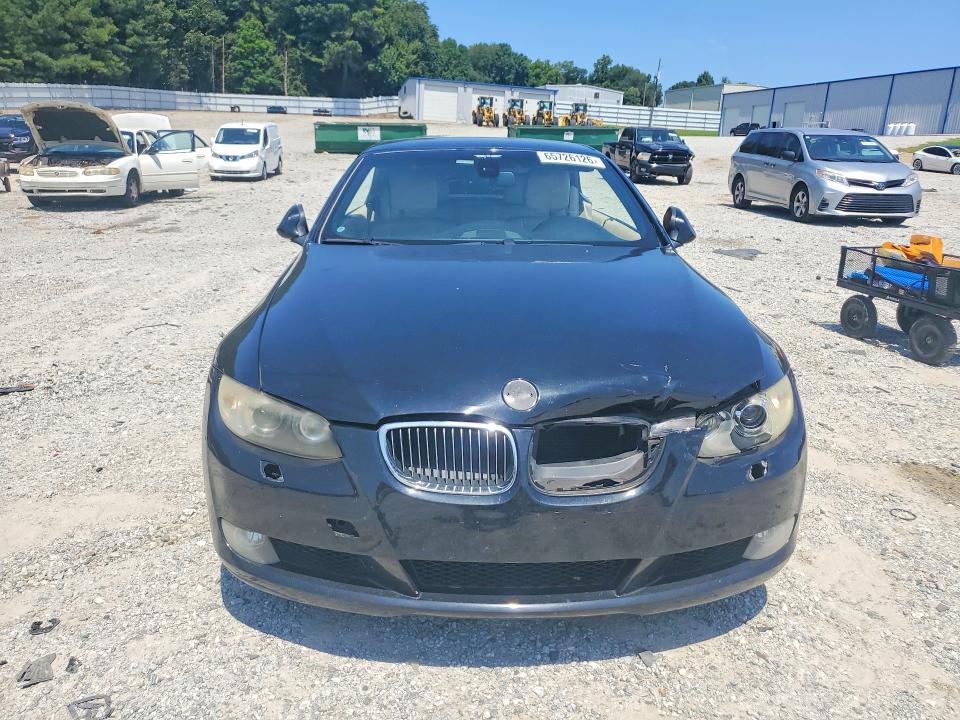 Aukcja sprzedaży 2008 Bmw 328, vin: WBAWR33538P154131, numer aukcji: 65726126