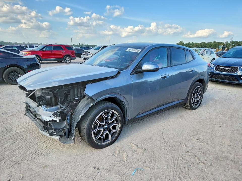 Продаж на аукціоні авто 2025 Bmw X2, vin: WBX63GM08S5280537, номер лоту: 65475856
