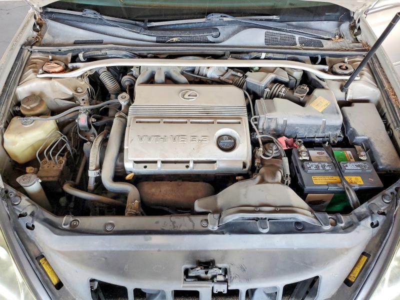 65597896 :رقم المزاد ، JTHBA30G155127949 vin ، 2005 Lexus Es مزاد بيع