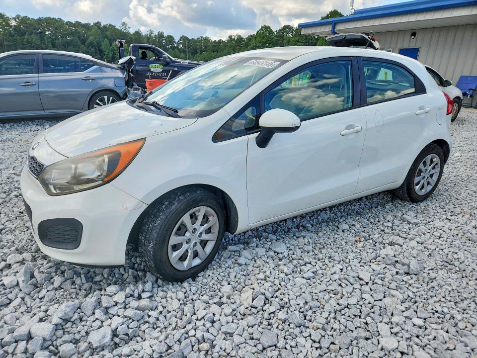 Aukcja sprzedaży 2013 Kia Rio 5-door, vin: KNADN5A33D6284717, numer aukcji: 64549146