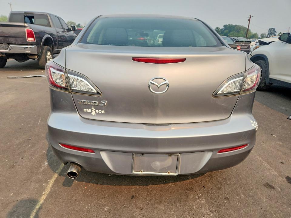 Продаж на аукціоні авто 2012 Mazda 3, vin: JM1BL1UF2C1524060, номер лоту: 64259476