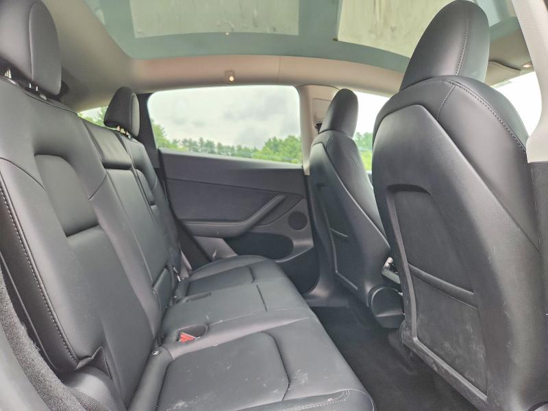 Продажа на аукционе авто 2023 Tesla Model Y, vin: 7SAYGDEF1PF910192, номер лота: 65450886