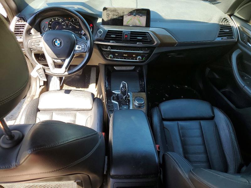 Продаж на аукціоні авто 2018 Bmw X3, vin: 5UXTR9C51JLC73464, номер лоту: 64289096