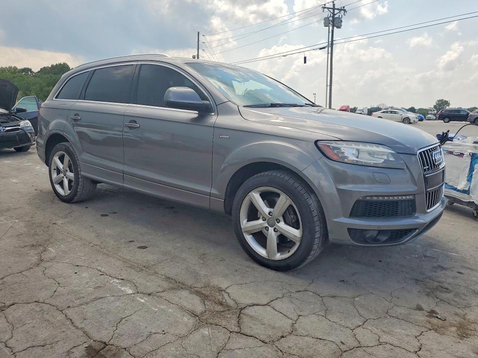 Продажа на аукционе авто 2014 Audi Q7, vin: WA1DGAFEXED002404, номер лота: 64454316