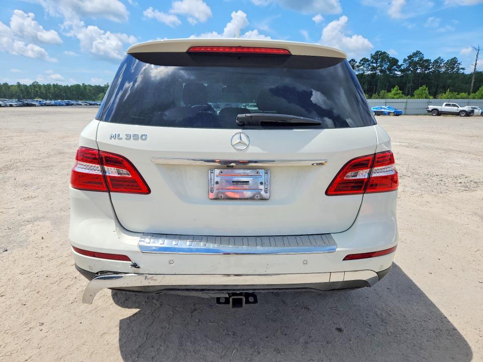 Aukcja sprzedaży 2013 Mercedes-benz Ml, vin: 4JGDA5JB9DA230787, numer aukcji: 64106216