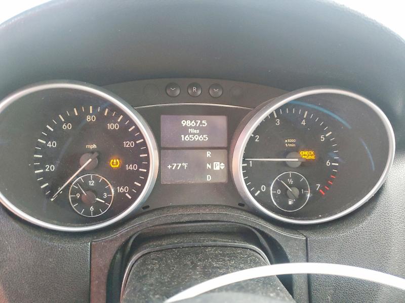 Auction sale of the 2011 Mercedes-benz Ml, vin: 4JGBB8GB5BA690359, lot number: 63335906