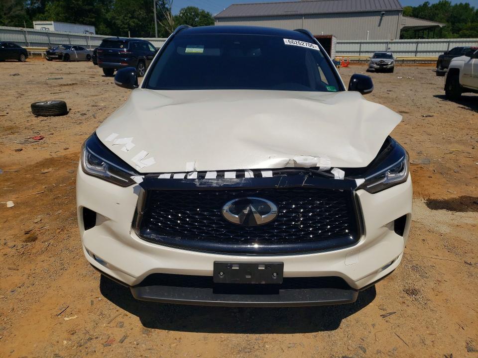 2022 Infiniti Qx50 მანქანა იყიდება აუქციონზე, vin: 3PCAJ5BB5NF115215, აუქციონის ნომერი: 66262706