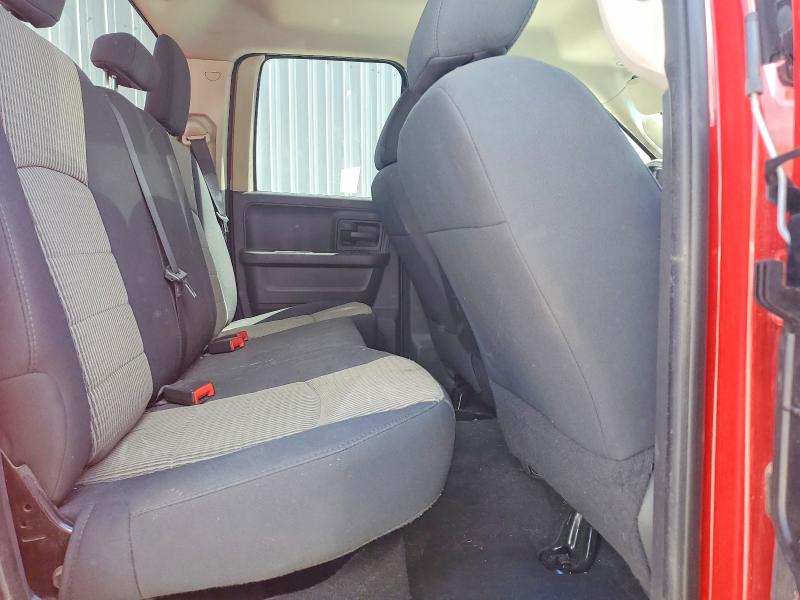 Продаж на аукціоні авто 2011 Dodge Ram 1500, vin: 1D7RV1GP7BS572777, номер лоту: 64317006