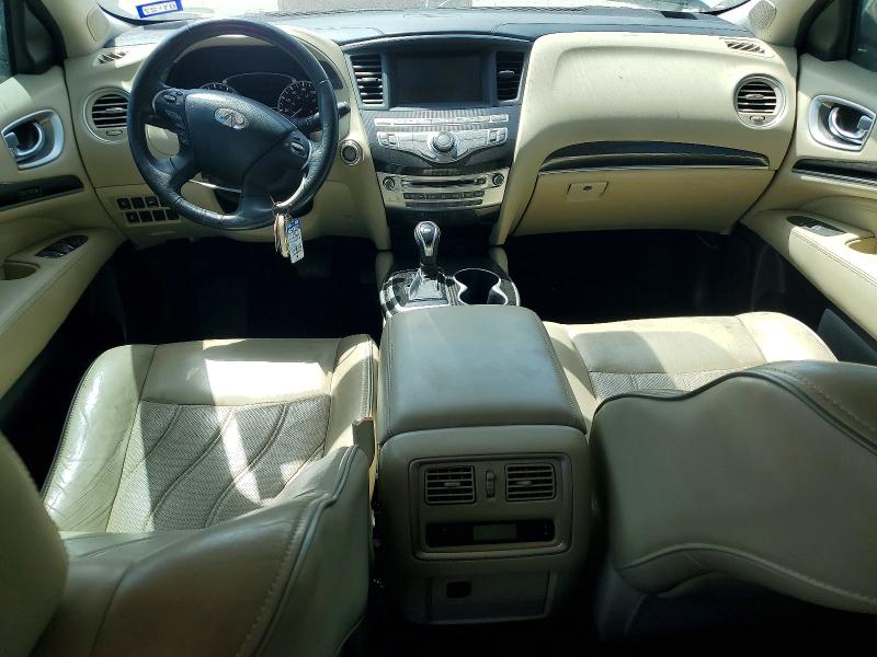 Продажа на аукционе авто 2017 Infiniti Qx60, vin: 5N1DL0MNXHC518699, номер лота: 65907576