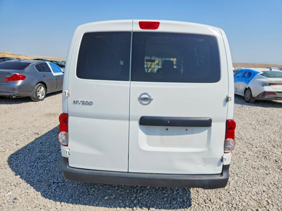 Aukcja sprzedaży 2015 Nissan Nv200, vin: 3N6CM0KN7FK731033, numer aukcji: 63530836