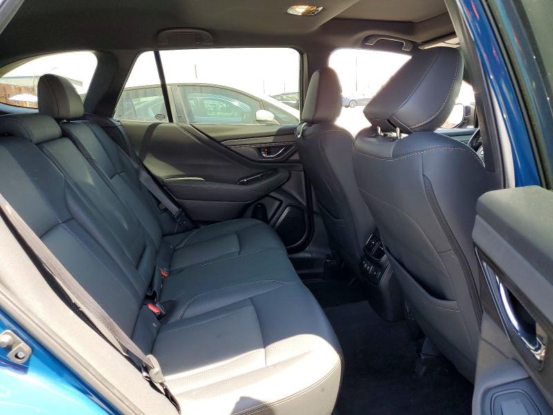 65009756 :رقم المزاد ، 4S4BTGUD1N3167961 vin ، 2022 Subaru Outback مزاد بيع