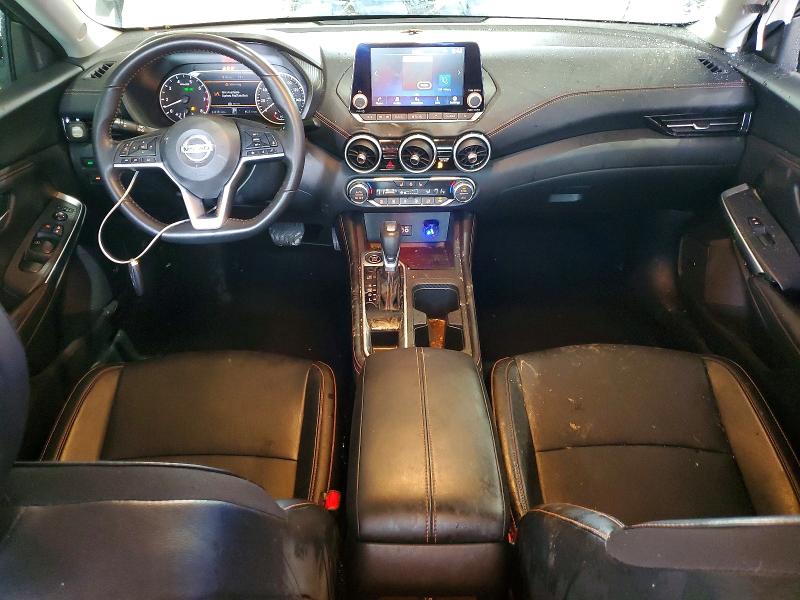 2023 Nissan Sentra მანქანა იყიდება აუქციონზე, vin: 3N1AB8DV7PY308465, აუქციონის ნომერი: 64333756