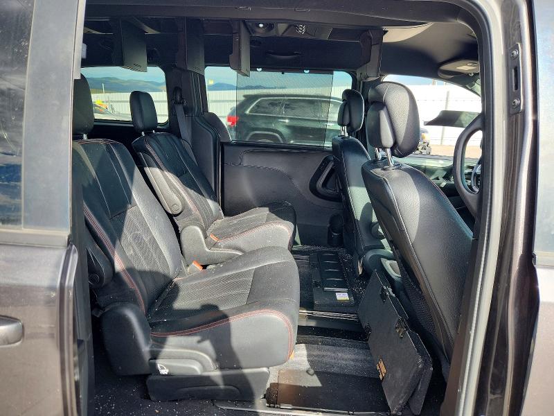 Продажа на аукционе авто 2019 Dodge Grand Caravan, vin: 2C4RDGEG5KR521265, номер лота: 66386466