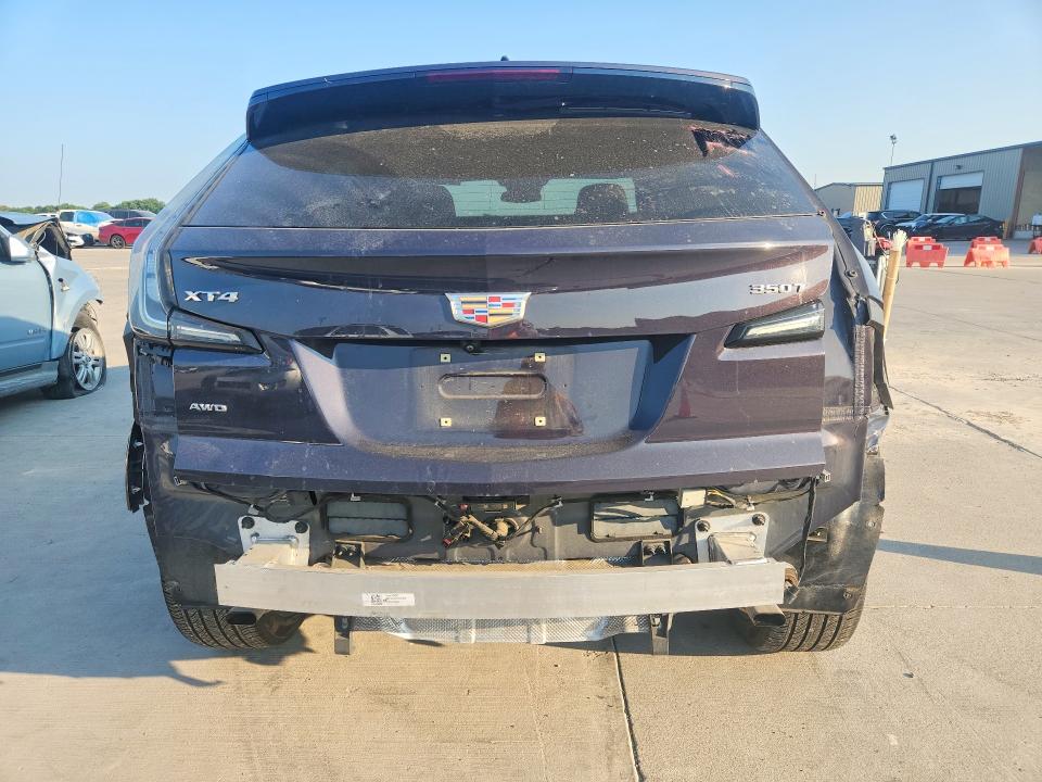 Продаж на аукціоні авто 2024 Cadillac Xt4, vin: 1GYFZFR4XRF176583, номер лоту: 63359316