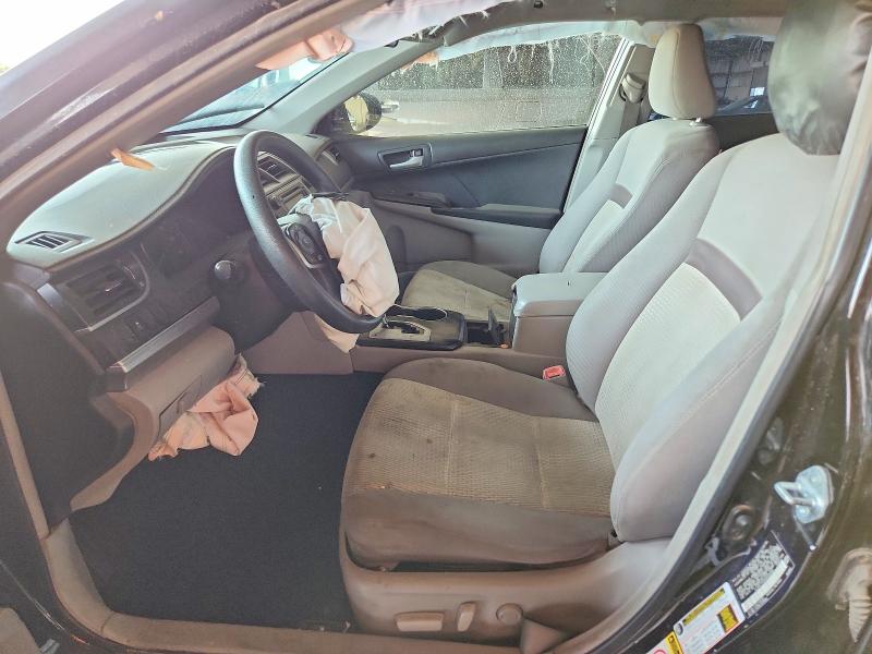 Продаж на аукціоні авто 2012 Toyota Camry, vin: 4T4BF1FK8CR204985, номер лоту: 64607456