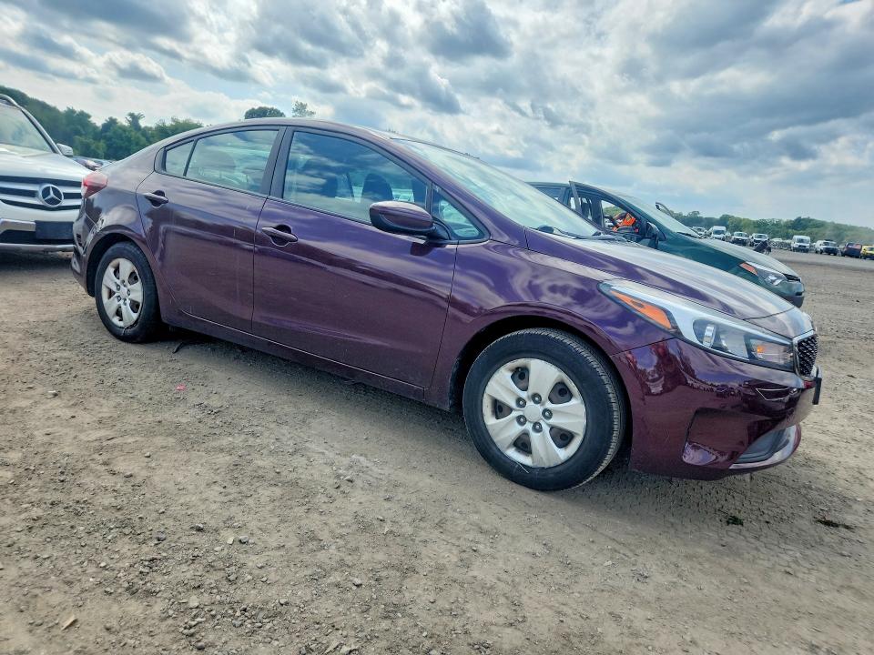 Aukcja sprzedaży 2017 Kia Forte, vin: 3KPFK4A70HE101405, numer aukcji: 65704496